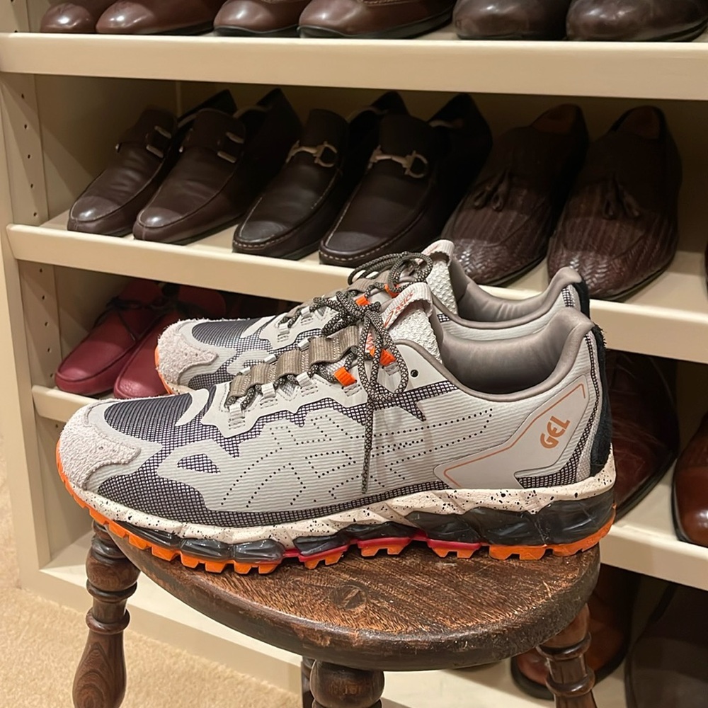 Worn Only Twice ASICS Gel Shoes